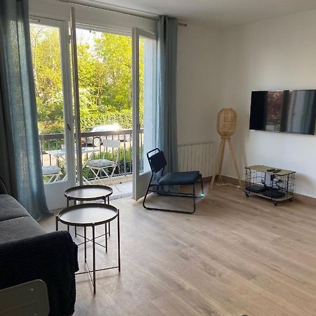 Jade, Studio Au Coeur De La Ville Villers-sur-Mer Eksteriør billede