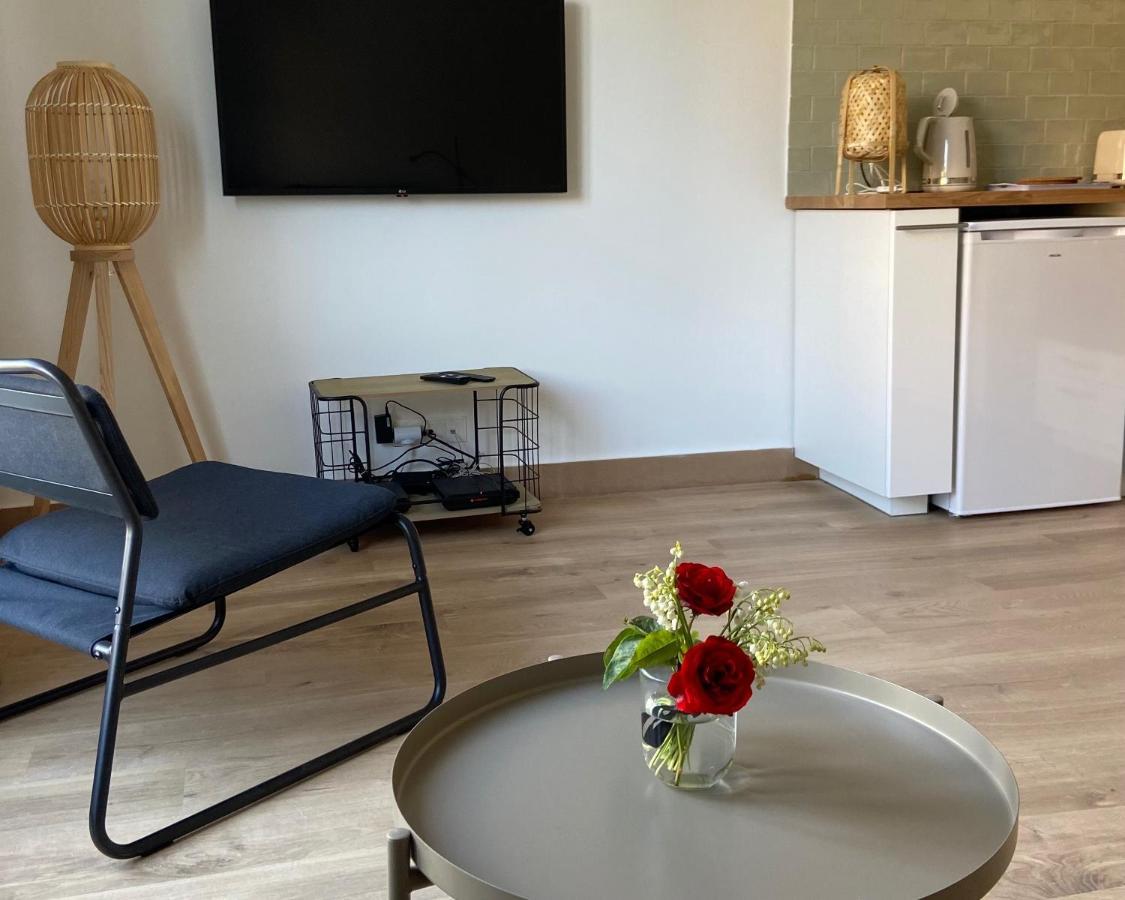 Jade, Studio Au Coeur De La Ville Villers-sur-Mer Eksteriør billede