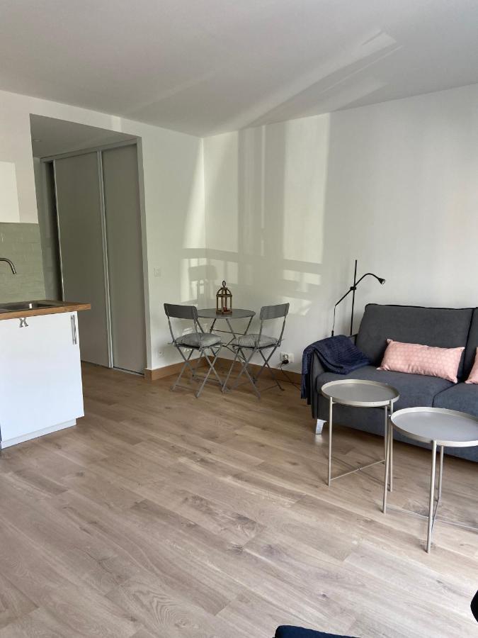 Jade, Studio Au Coeur De La Ville Villers-sur-Mer Eksteriør billede