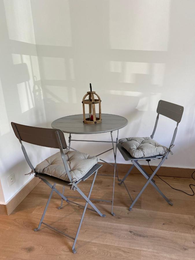 Jade, Studio Au Coeur De La Ville Villers-sur-Mer Eksteriør billede