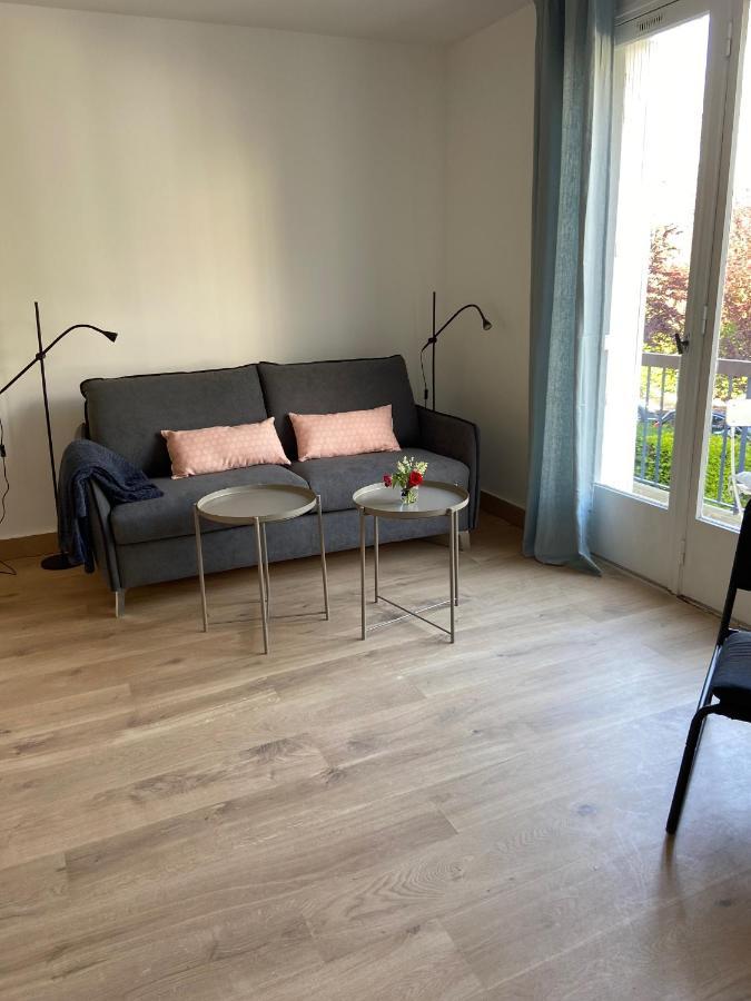 Jade, Studio Au Coeur De La Ville Villers-sur-Mer Eksteriør billede
